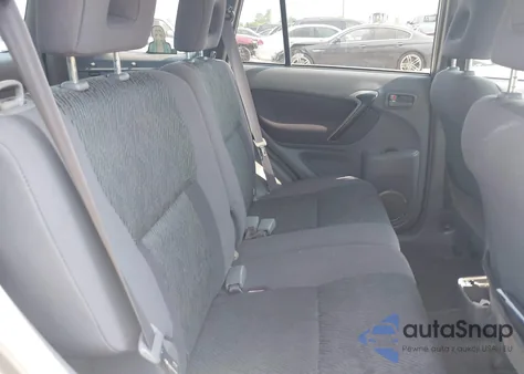 2003 Toyota Rav4 из США, поврежденный, VIN JTEGH20V330101841